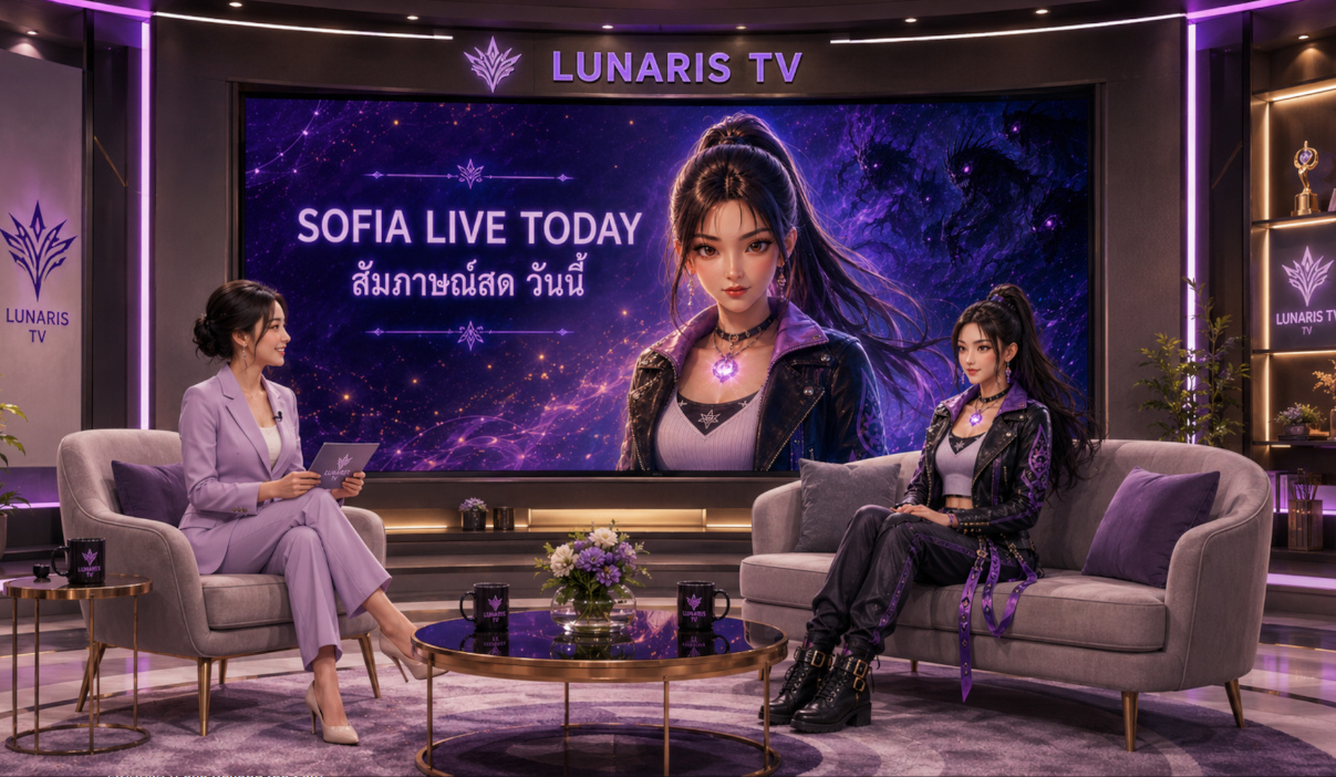 Meet Sofia, Kirkan Music’s new fantasy heroine