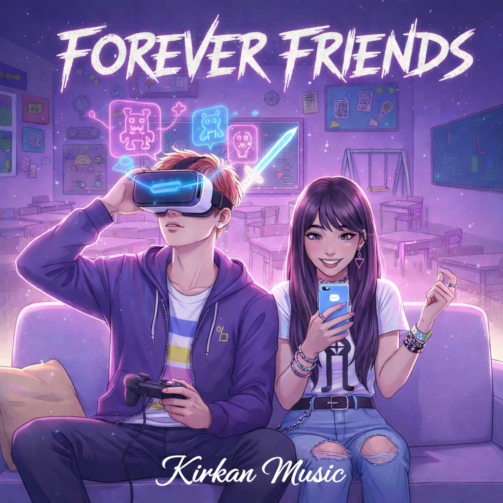Kirkan - Forever Friends