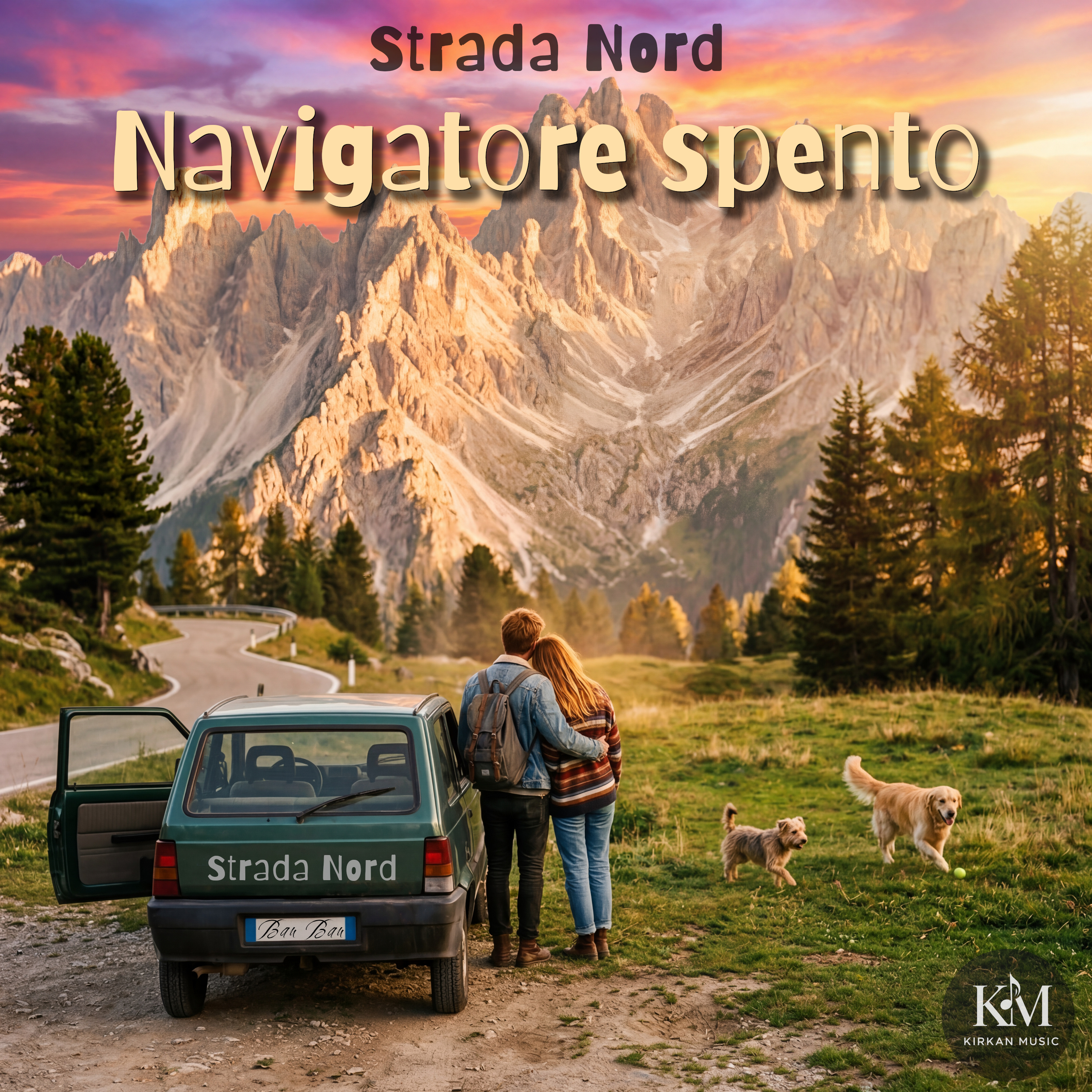 Strada Nord - Navigatore Spento