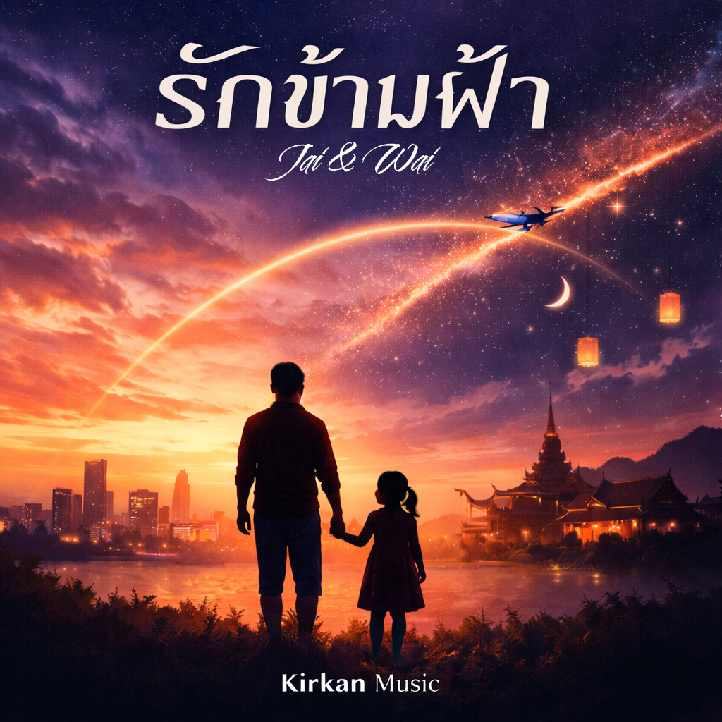 Jai & Wai - รักข้ามฟ้า (Rak Kham Fa)