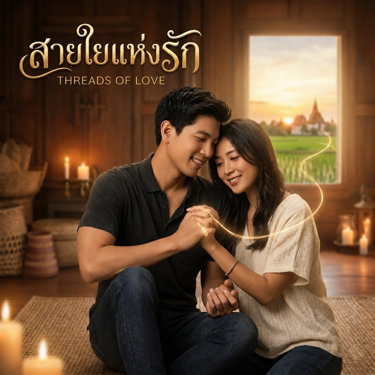 Jai & Wai - สายใยแห่งรัก (Sai Yai Haeng Rak)