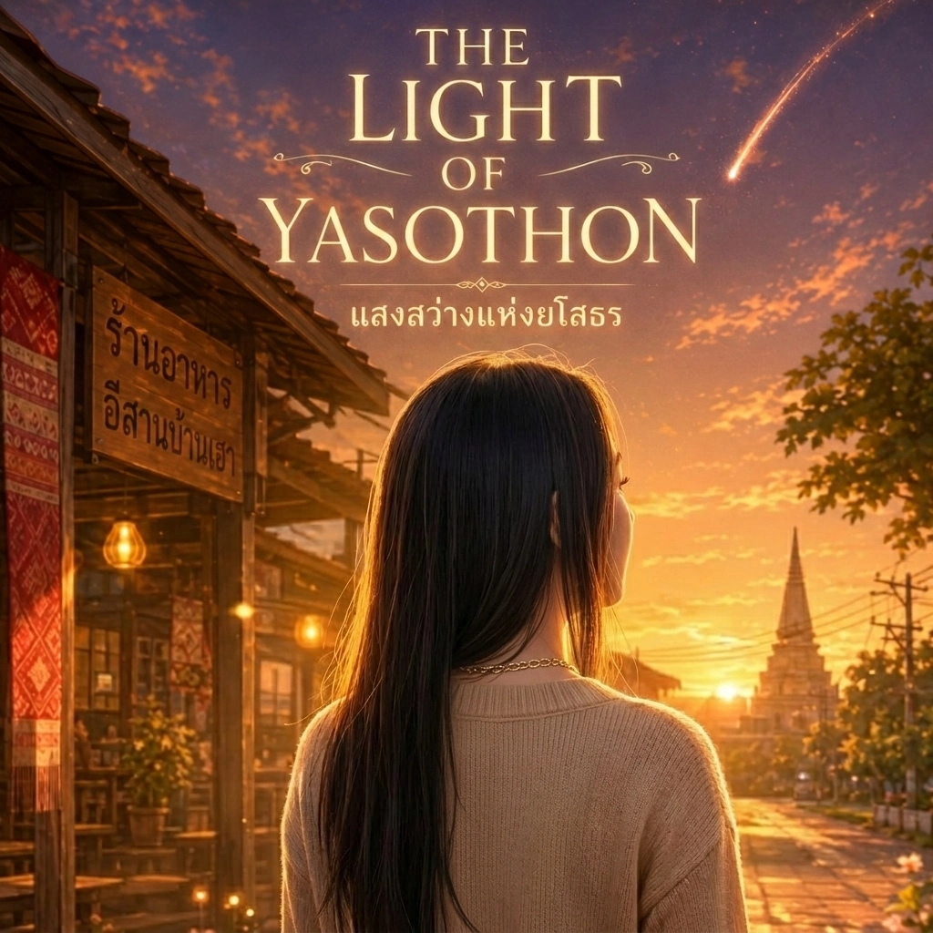 Jai & Wai - แสงสว่างแห่งยโสธร